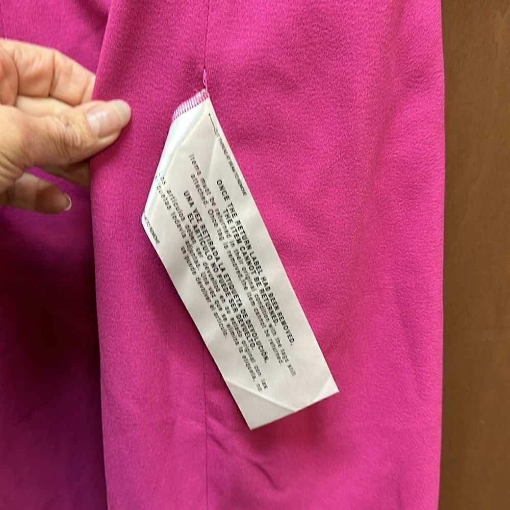 NWT Dress The Population Nicole Dress - Picture 3 of 5